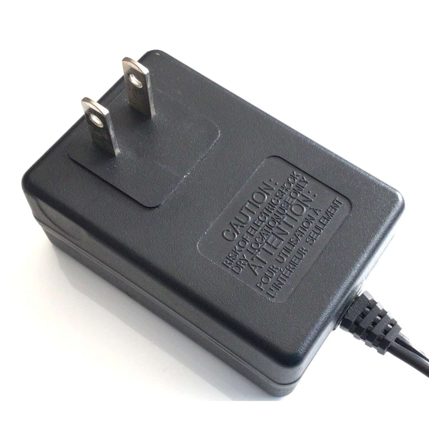 CARGADOR / ADAPTADOR DE FUENTE DE ALIMENTACION NAZ  VCA-VCD / NUMERO DE PARTE NSA-0181F05B / ENTRADA VCA 100-240V~ 60/50HZ 0.4A / SALIDA VCD 5V 1.6A / MODELO NSA-0181F05B - Imagen 4